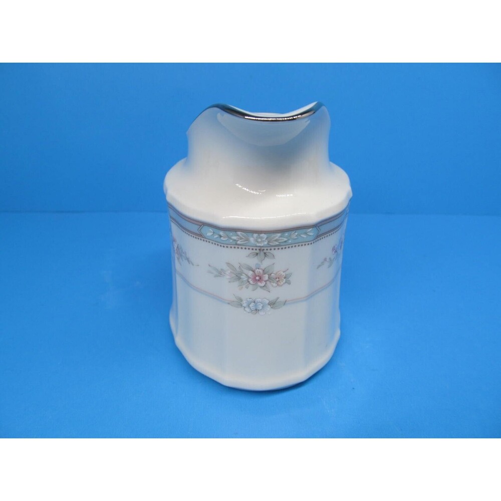 Noritake Rothschild Creamer Excellent Condition - Picture 4 of 9